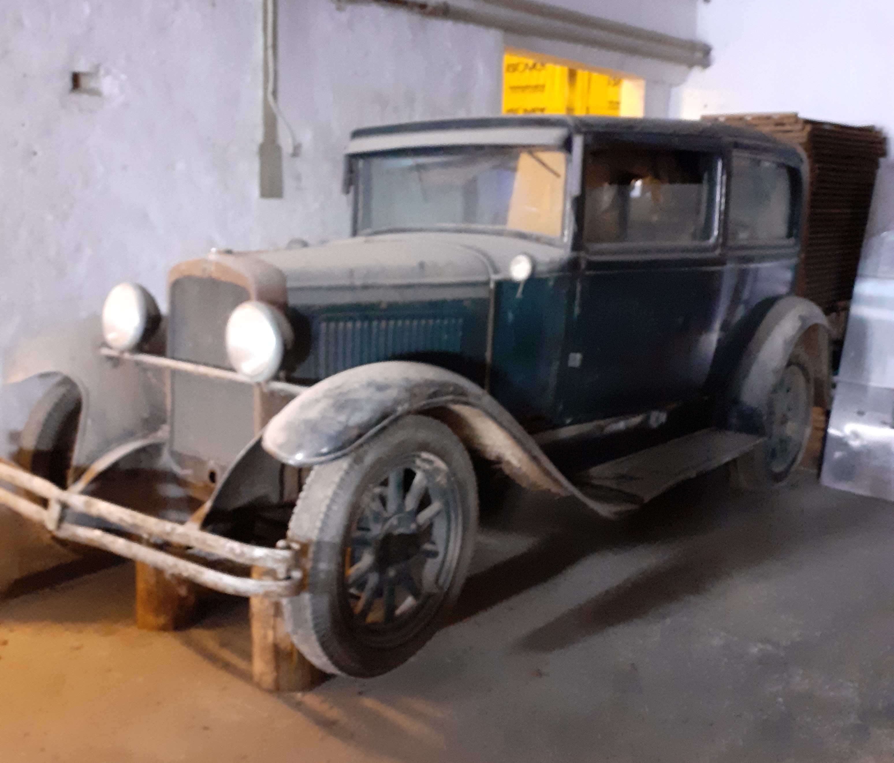Nash fra 1927
