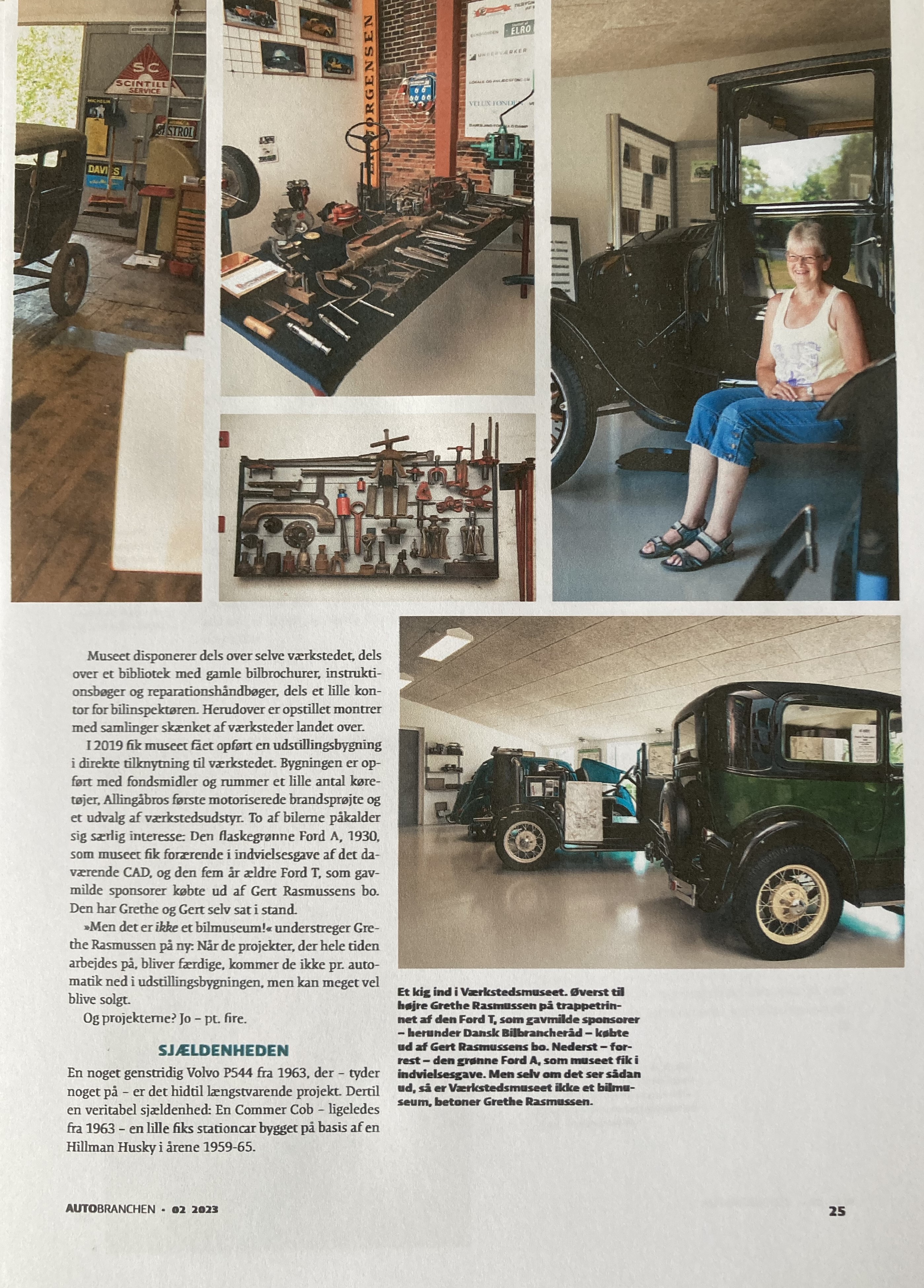 Autobranchen Blad side 2