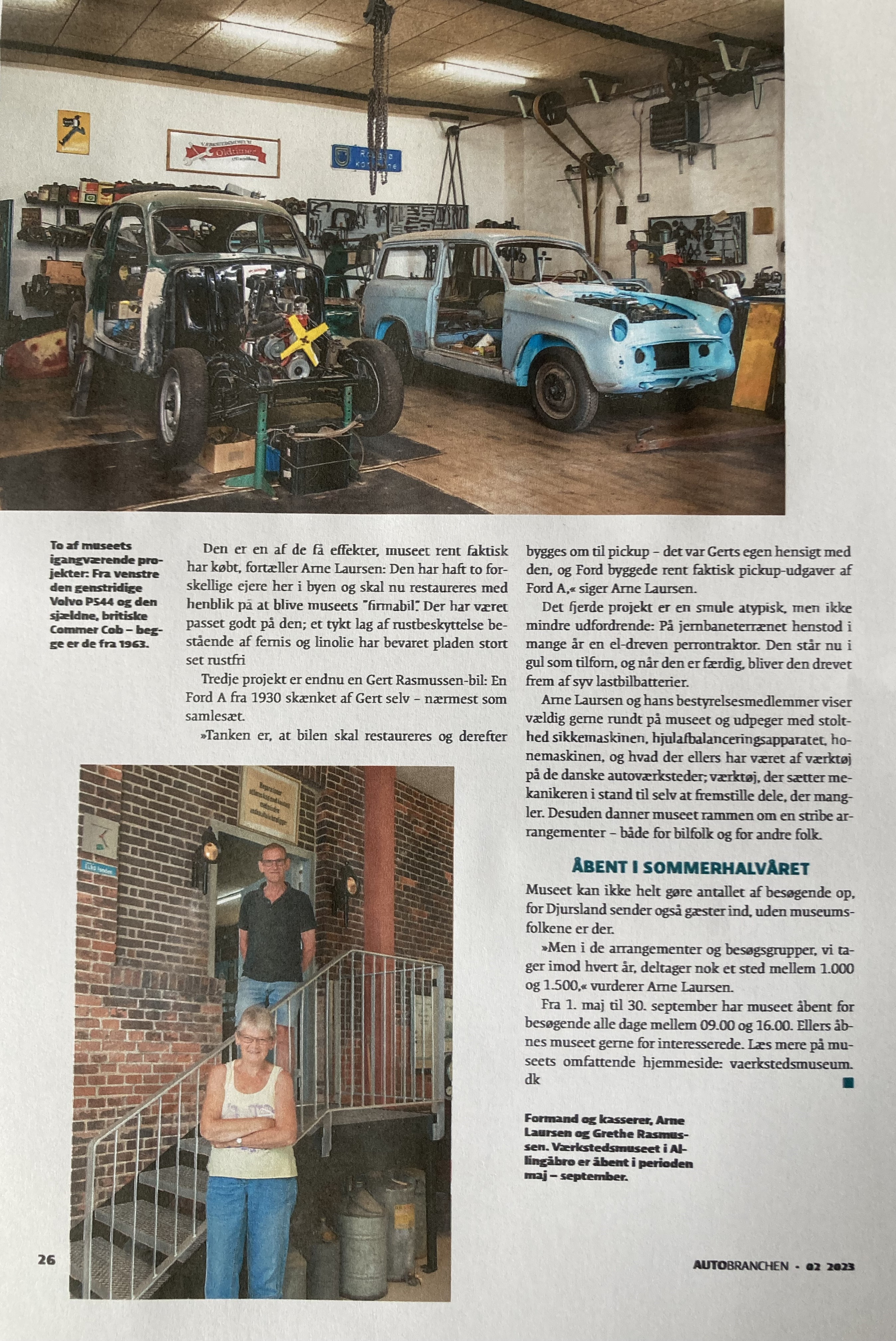 Autobranchen Blad side 3