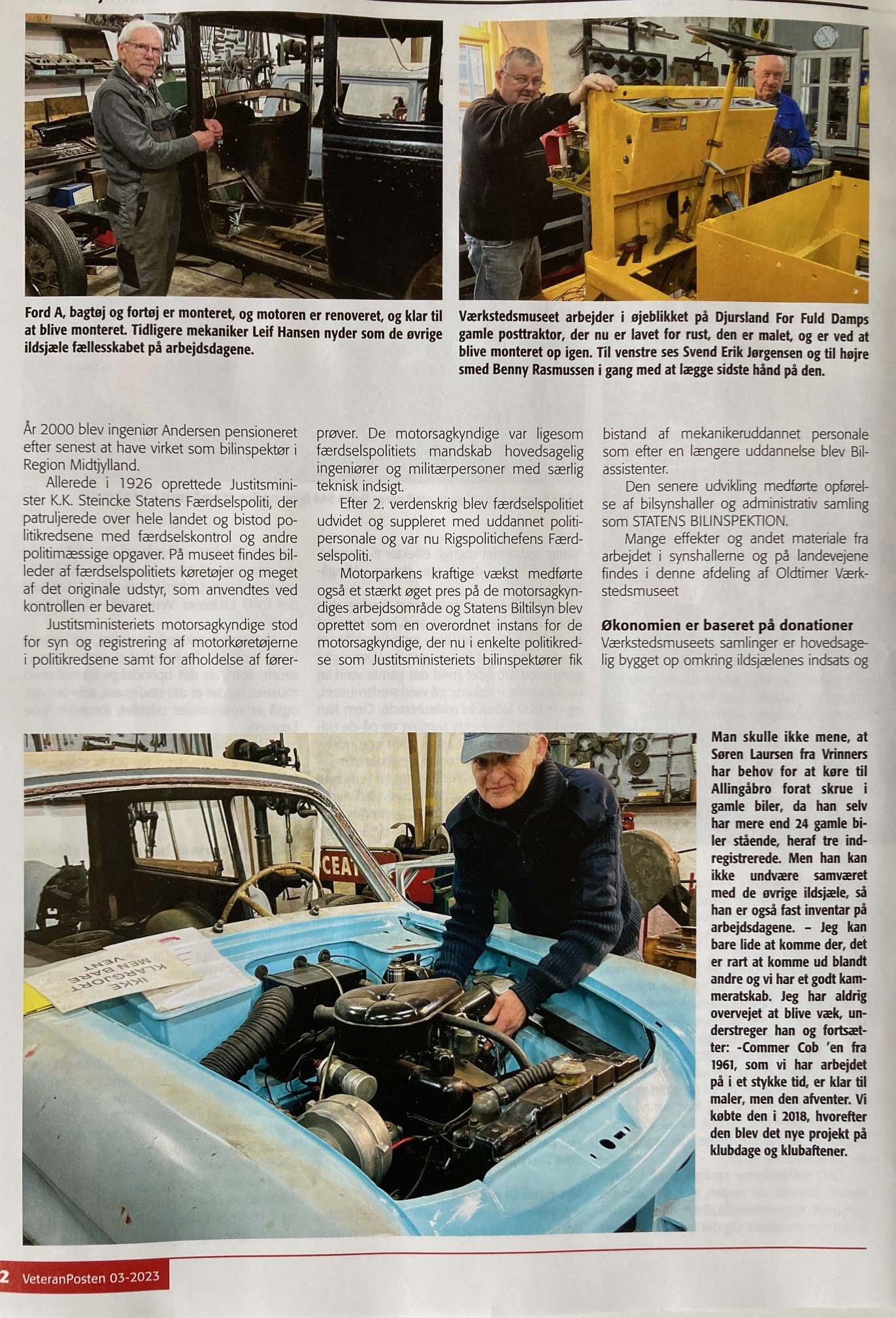 Veteranposten side 3
